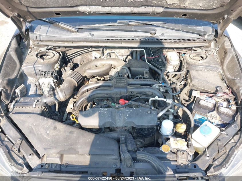 2014 SUBARU XV CROSSTREK PREMIUM - JF2GPACC8E8272408