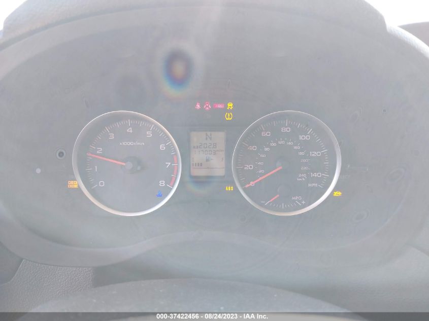 2014 SUBARU XV CROSSTREK PREMIUM - JF2GPACC8E8272408