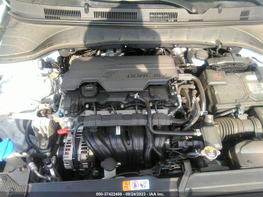 2022 HYUNDAI KONA SE - KM8K22AB7NU842697