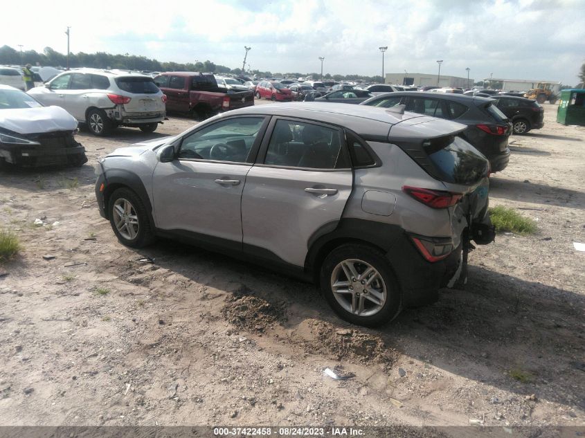 2022 HYUNDAI KONA SE - KM8K22AB7NU842697