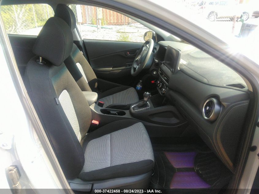 2022 HYUNDAI KONA SE - KM8K22AB7NU842697