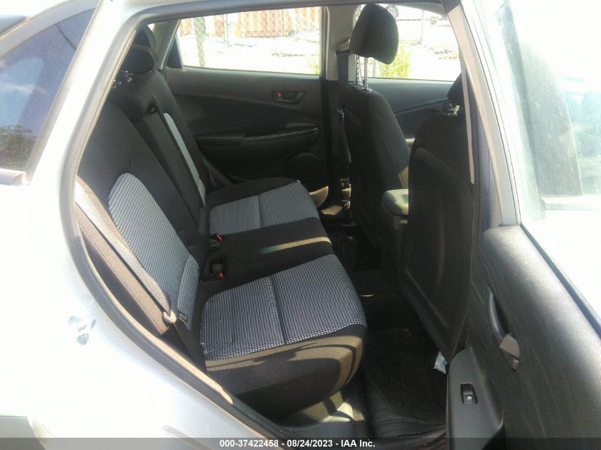 2022 HYUNDAI KONA SE - KM8K22AB7NU842697