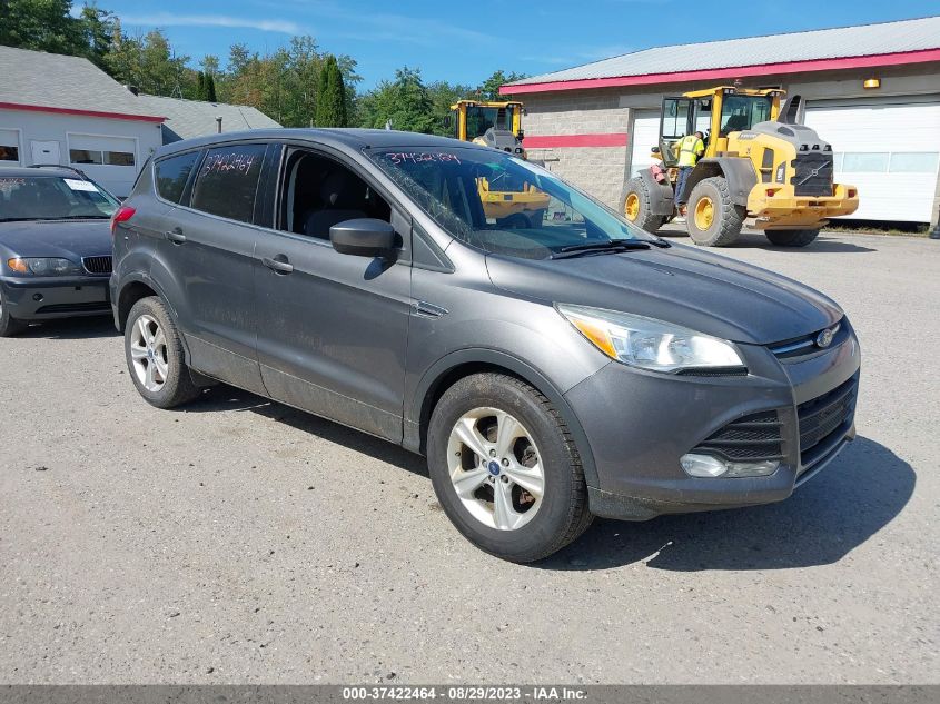 2013 FORD ESCAPE SE - 1FMCU9GX8DUB34967