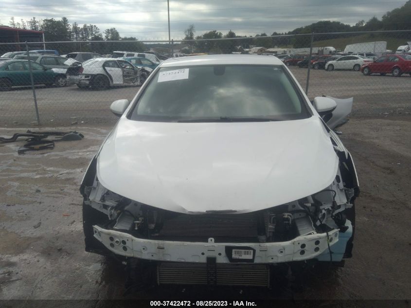 2017 CHEVROLET CRUZE LS - 1G1BC5SM3H7175268