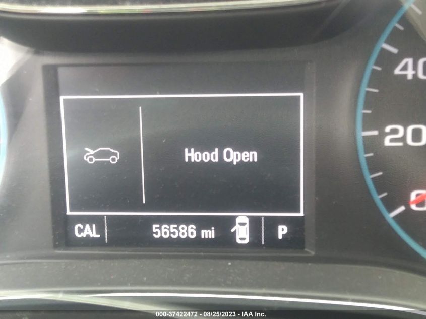 2017 CHEVROLET CRUZE LS - 1G1BC5SM3H7175268