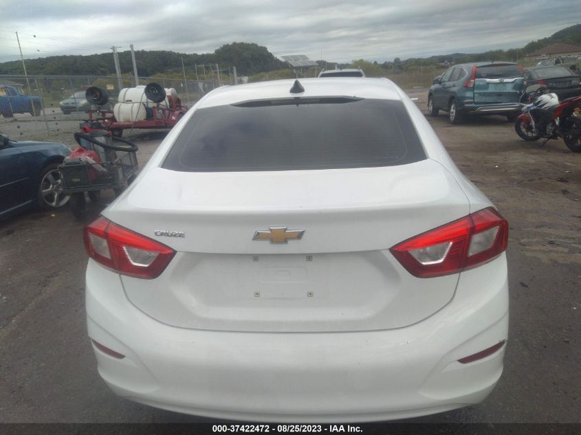 2017 CHEVROLET CRUZE LS - 1G1BC5SM3H7175268