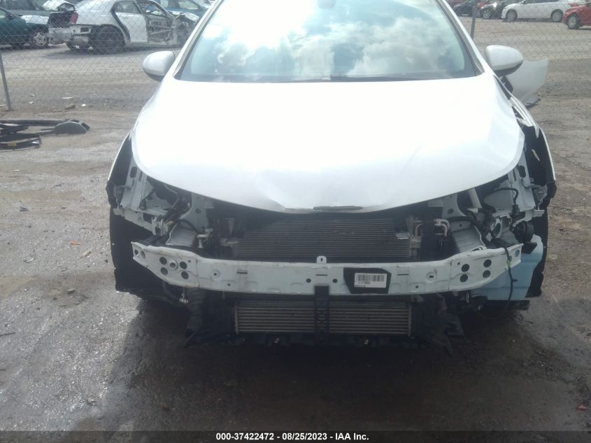 2017 CHEVROLET CRUZE LS - 1G1BC5SM3H7175268