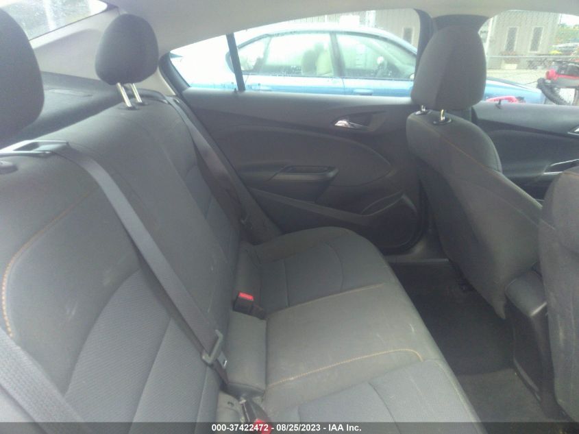 2017 CHEVROLET CRUZE LS - 1G1BC5SM3H7175268