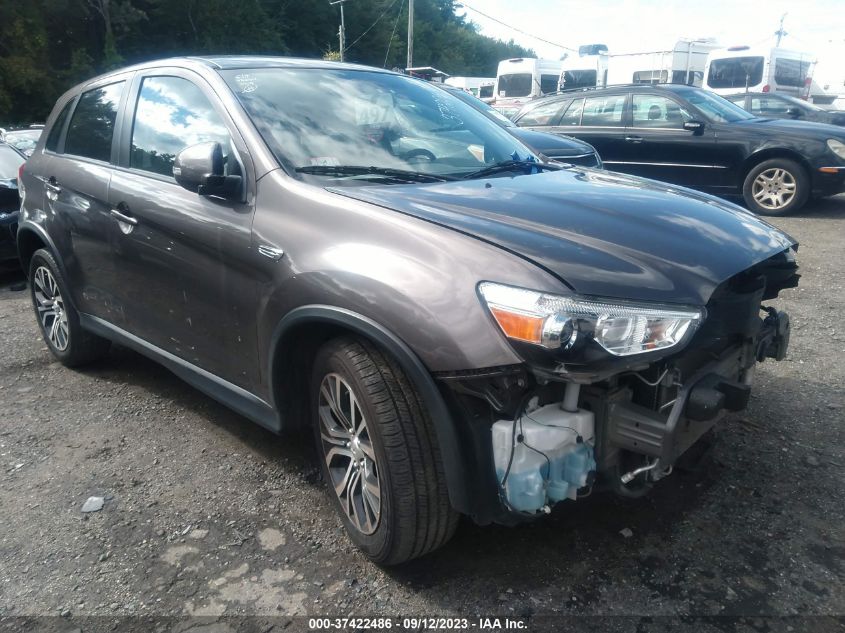 2018 MITSUBISHI OUTLANDER SPORT ES/SE - JA4AP3AU1JZ007260