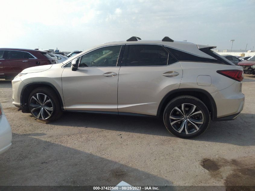2019 LEXUS RX RX 350 - 2T2ZZMCA8KC133375