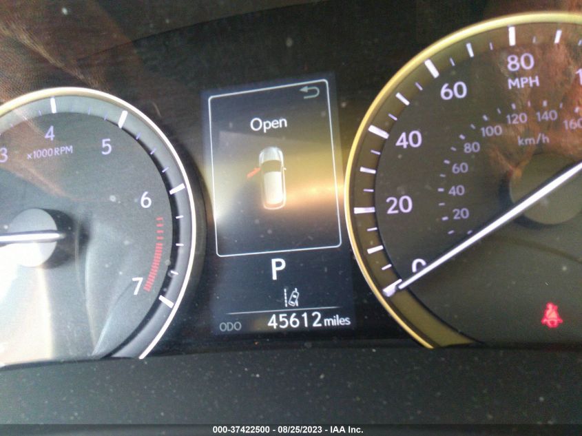 2019 LEXUS RX RX 350 - 2T2ZZMCA8KC133375