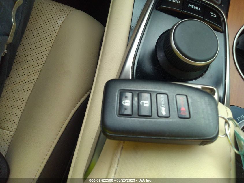 2019 LEXUS RX RX 350 - 2T2ZZMCA8KC133375