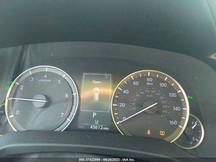 2019 LEXUS RX RX 350 - 2T2ZZMCA8KC133375