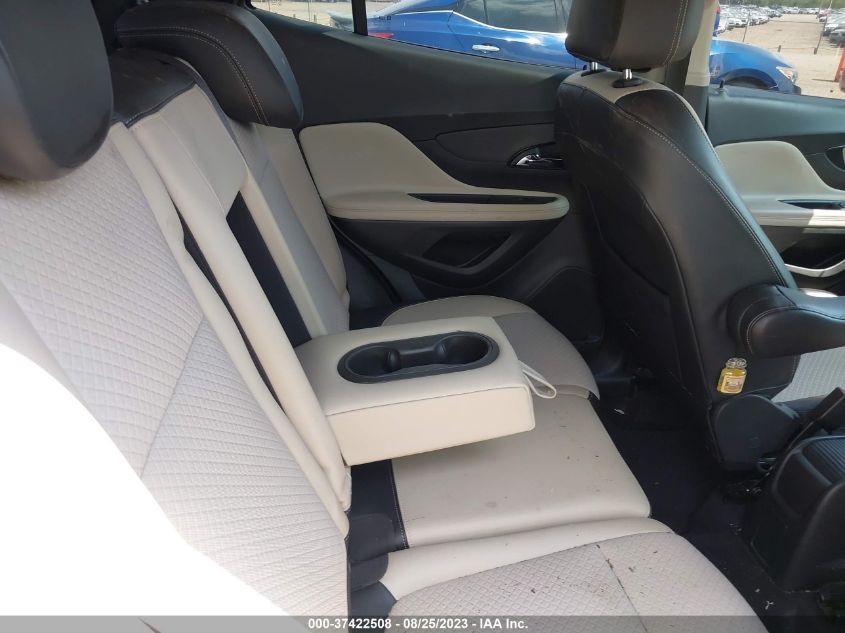 2018 BUICK ENCORE PREFERRED - KL4CJASB4JB685649