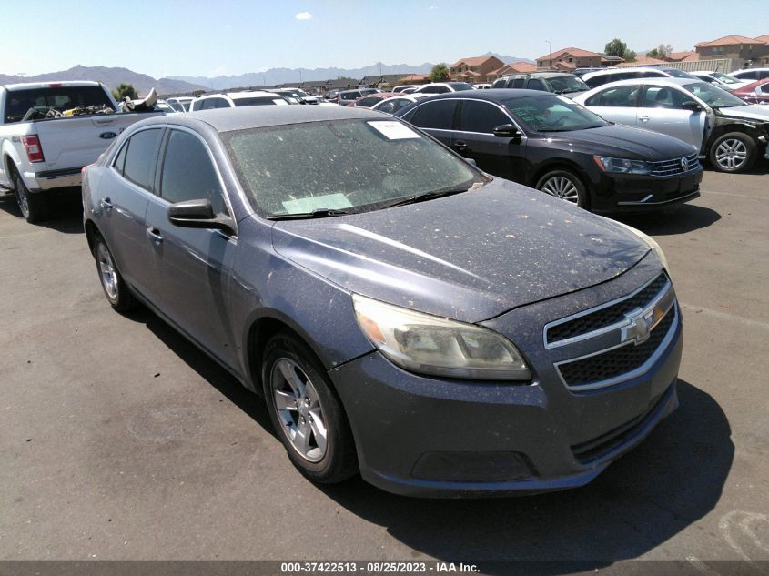 2013 CHEVROLET MALIBU LS - 1G11B5SA9DF259373