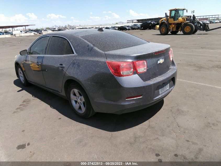 2013 CHEVROLET MALIBU LS - 1G11B5SA9DF259373
