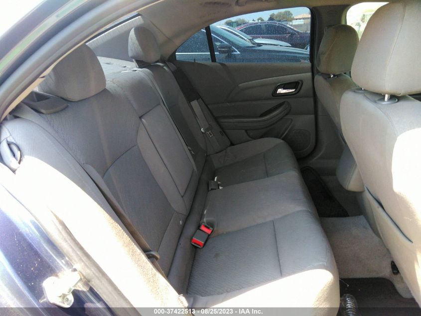 2013 CHEVROLET MALIBU LS - 1G11B5SA9DF259373