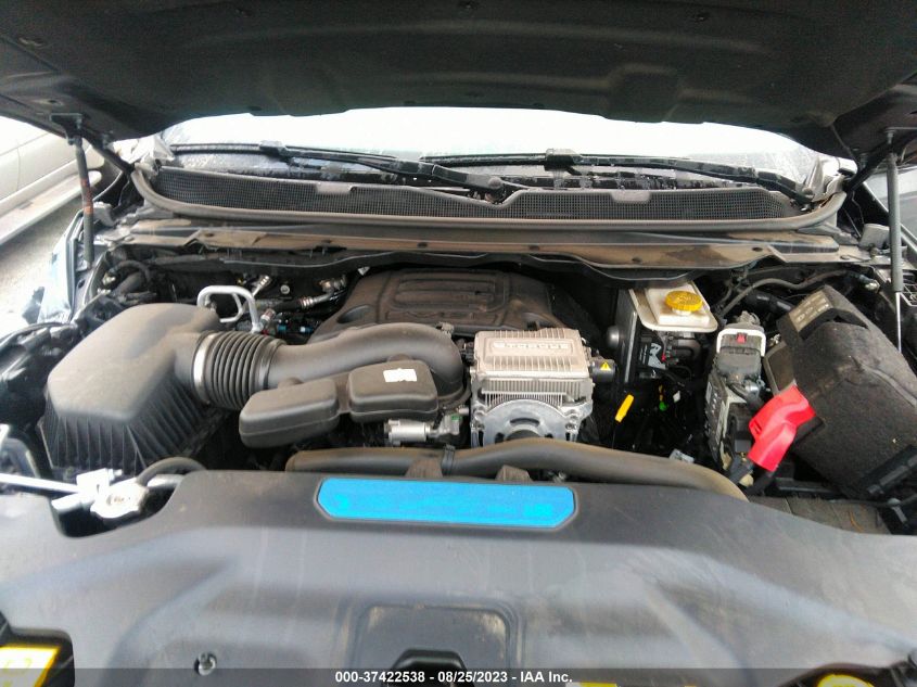 2022 JEEP WAGONEER SERIES I 1C4SJVAT0NS222058