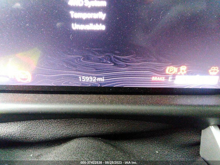 2022 JEEP WAGONEER SERIES I 1C4SJVAT0NS222058