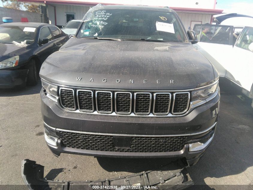 2022 JEEP WAGONEER SERIES I 1C4SJVAT0NS222058