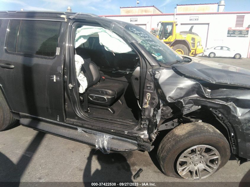 2022 JEEP WAGONEER SERIES I 1C4SJVAT0NS222058