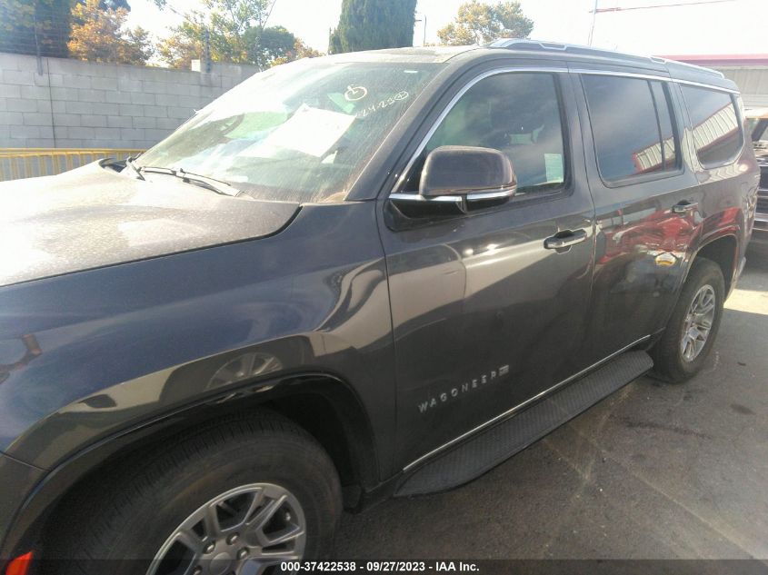 2022 JEEP WAGONEER SERIES I 1C4SJVAT0NS222058