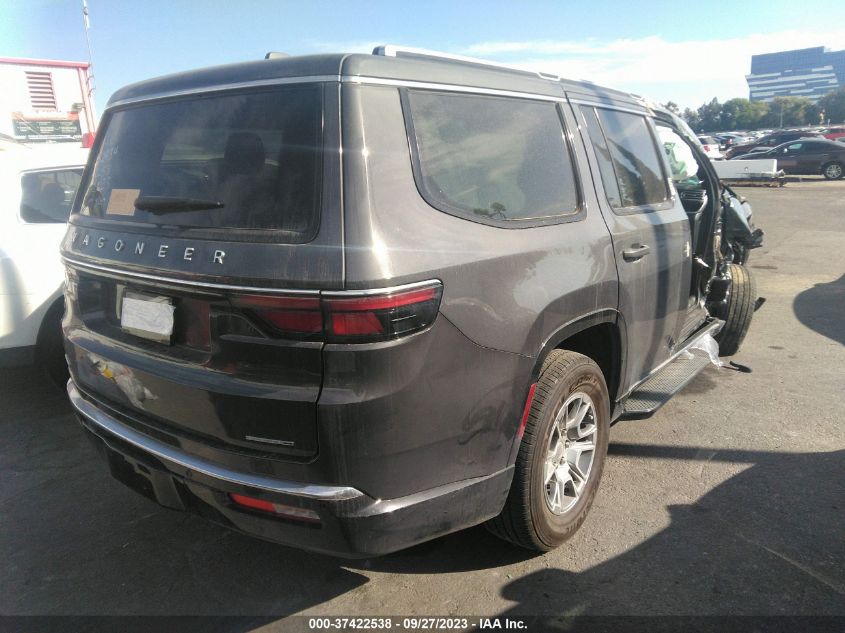 2022 JEEP WAGONEER SERIES I 1C4SJVAT0NS222058