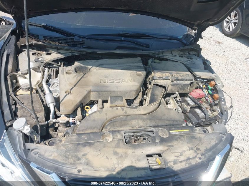 2017 NISSAN ALTIMA 2.5 S - 1N4AL3APXHC210467
