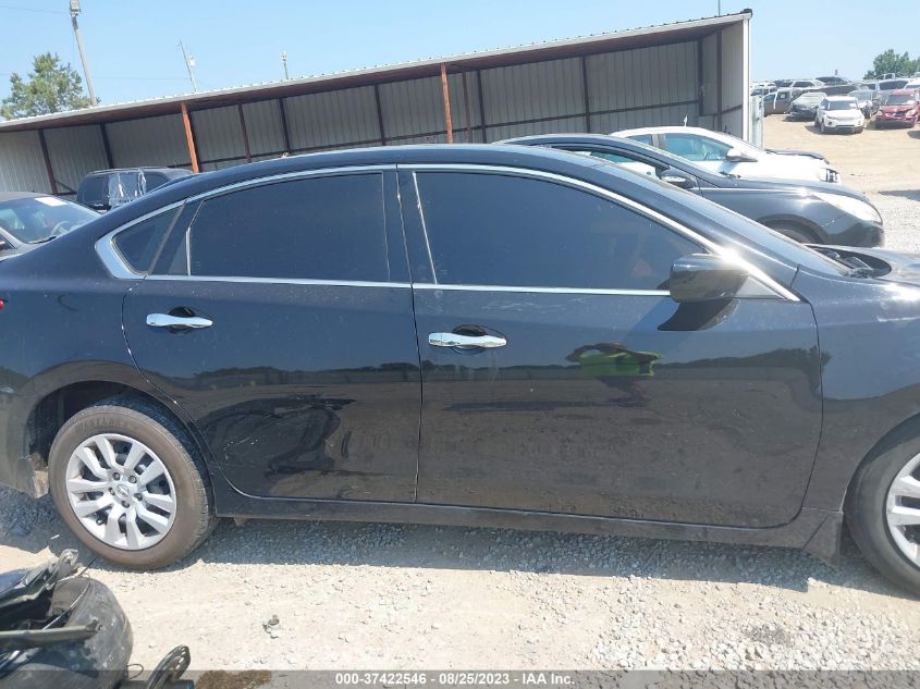 2017 NISSAN ALTIMA 2.5 S - 1N4AL3APXHC210467