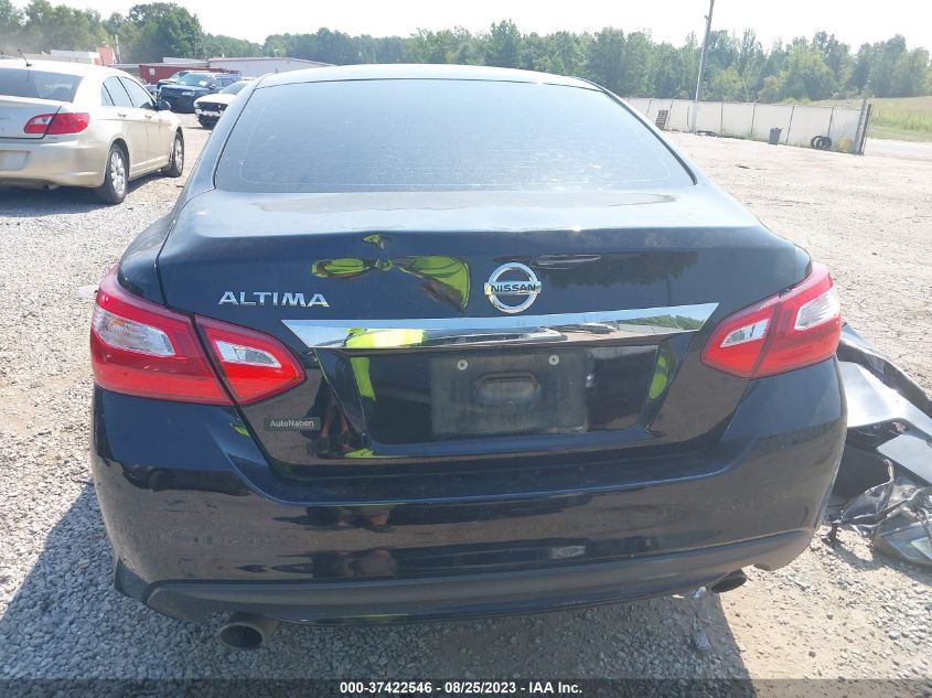 2017 NISSAN ALTIMA 2.5 S - 1N4AL3APXHC210467