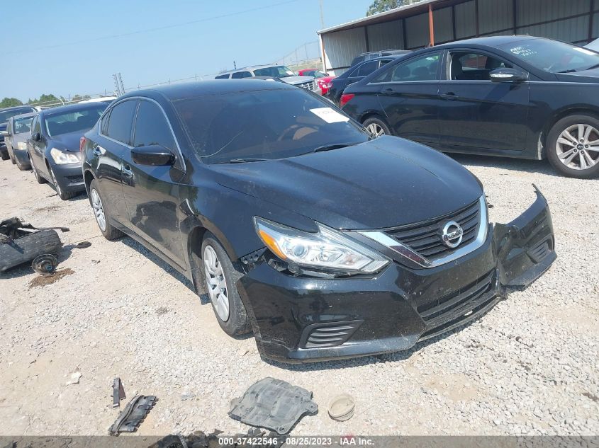 2017 NISSAN ALTIMA 2.5 S - 1N4AL3APXHC210467