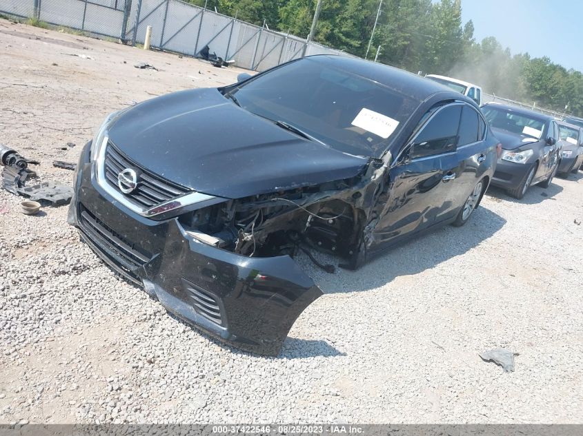 2017 NISSAN ALTIMA 2.5 S - 1N4AL3APXHC210467