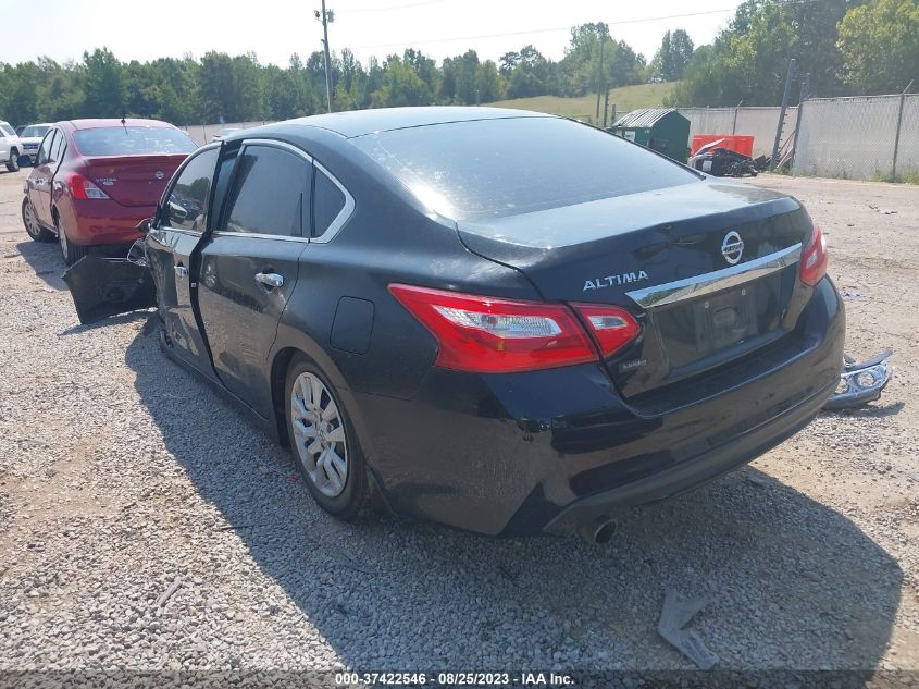 2017 NISSAN ALTIMA 2.5 S - 1N4AL3APXHC210467