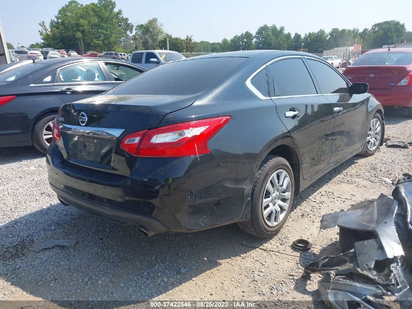 2017 NISSAN ALTIMA 2.5 S - 1N4AL3APXHC210467