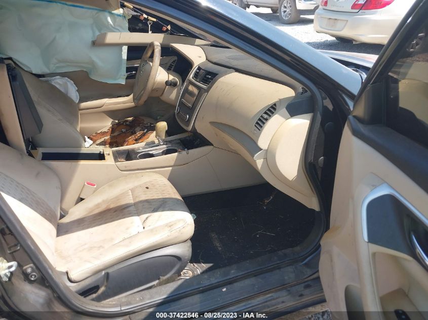 2017 NISSAN ALTIMA 2.5 S - 1N4AL3APXHC210467