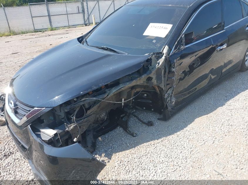 2017 NISSAN ALTIMA 2.5 S - 1N4AL3APXHC210467