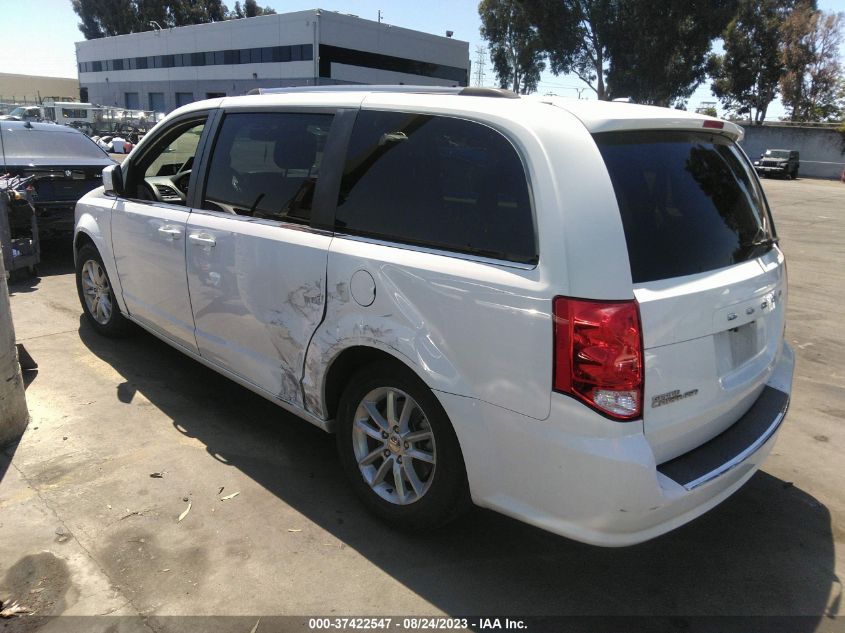 2019 DODGE GRAND CARAVAN SXT - 2C4RDGCG9KR771191