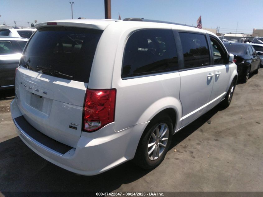 2019 DODGE GRAND CARAVAN SXT - 2C4RDGCG9KR771191