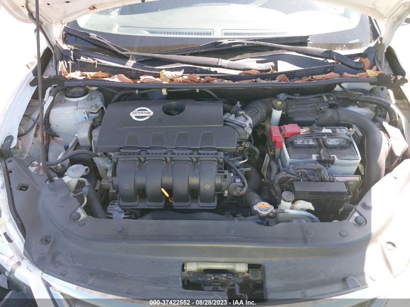 2013 NISSAN SENTRA SV - 3N1AB7AP3DL774886