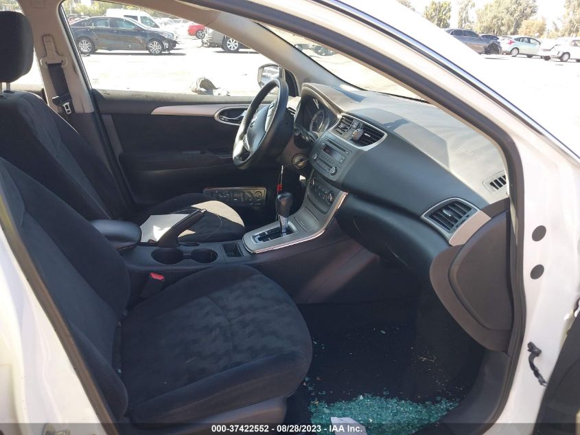 2013 NISSAN SENTRA SV - 3N1AB7AP3DL774886