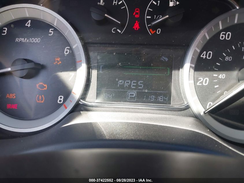 2013 NISSAN SENTRA SV - 3N1AB7AP3DL774886