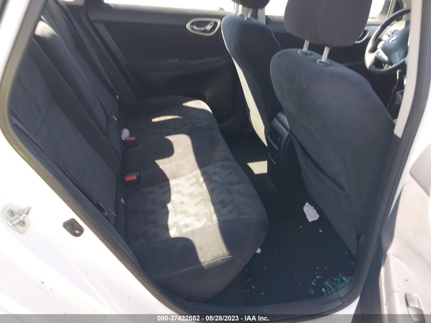 2013 NISSAN SENTRA SV - 3N1AB7AP3DL774886