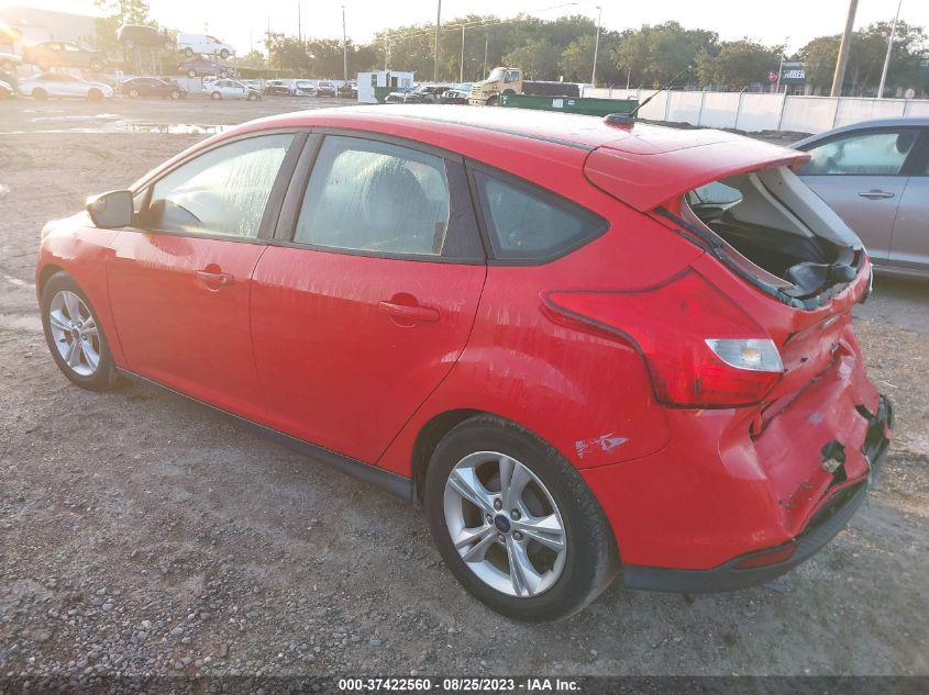 2014 FORD FOCUS SE - 1FADP3K20EL323716