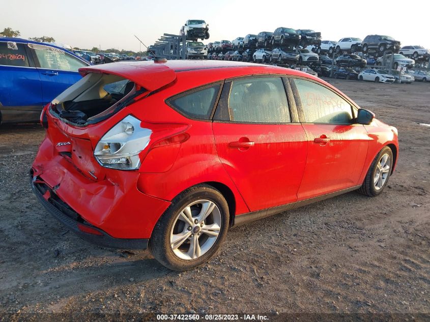 2014 FORD FOCUS SE - 1FADP3K20EL323716