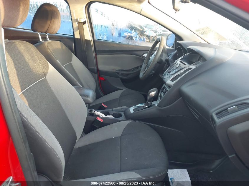 2014 FORD FOCUS SE - 1FADP3K20EL323716