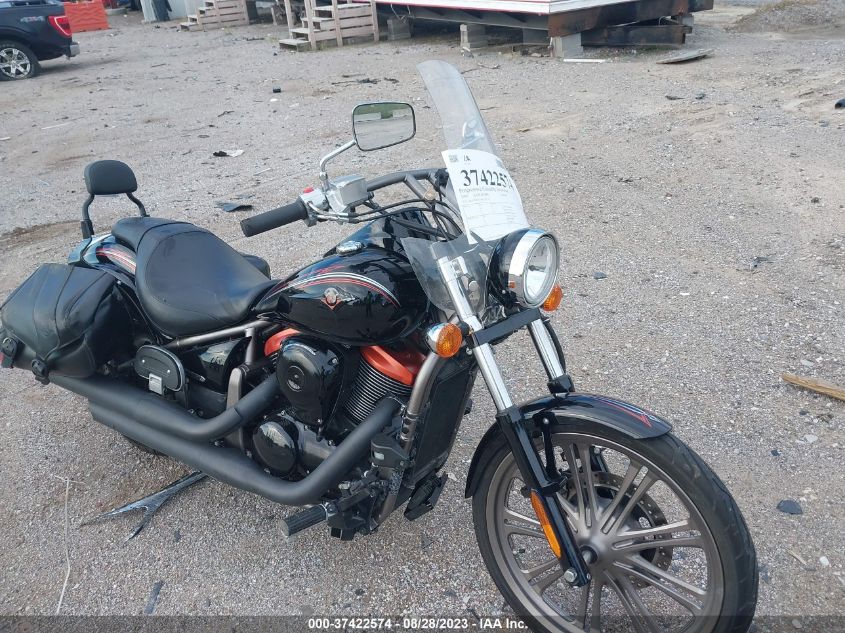 2009 KAWASAKI VN900 C - JKAVN2C149A026559