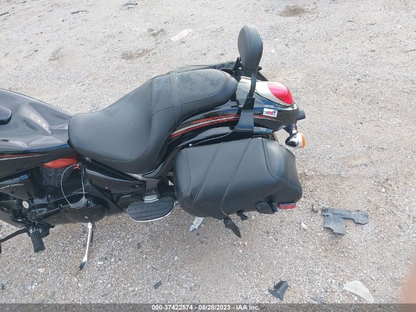2009 KAWASAKI VN900 C - JKAVN2C149A026559