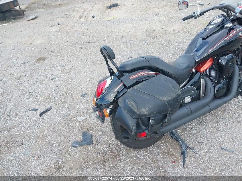 2009 KAWASAKI VN900 C - JKAVN2C149A026559