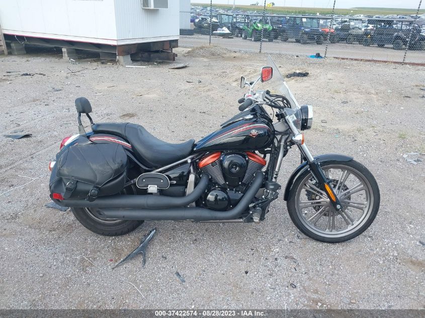 2009 KAWASAKI VN900 C - JKAVN2C149A026559