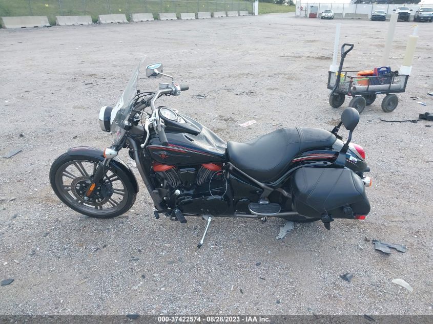 2009 KAWASAKI VN900 C - JKAVN2C149A026559